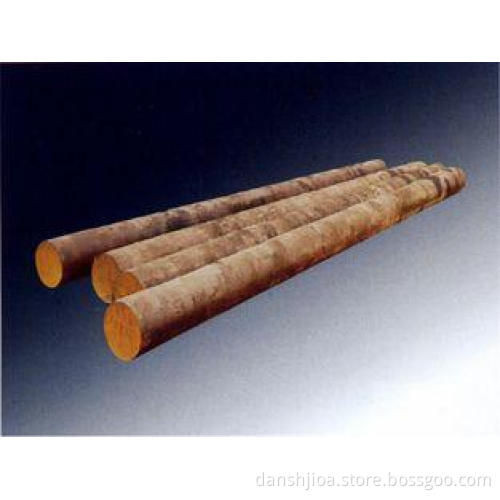 Carbon Steel , Alloy Steel 200mm-800mm Forged Round Bar For